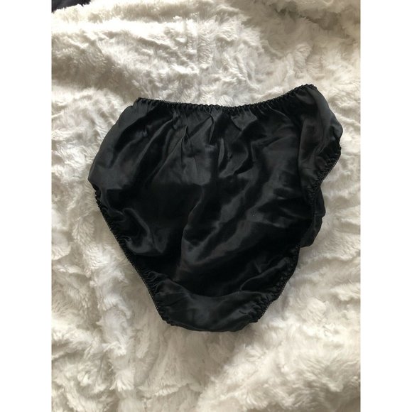 Vintage Victoria’s Secret Panty 80’s Gold Label - Picture 2 of 3